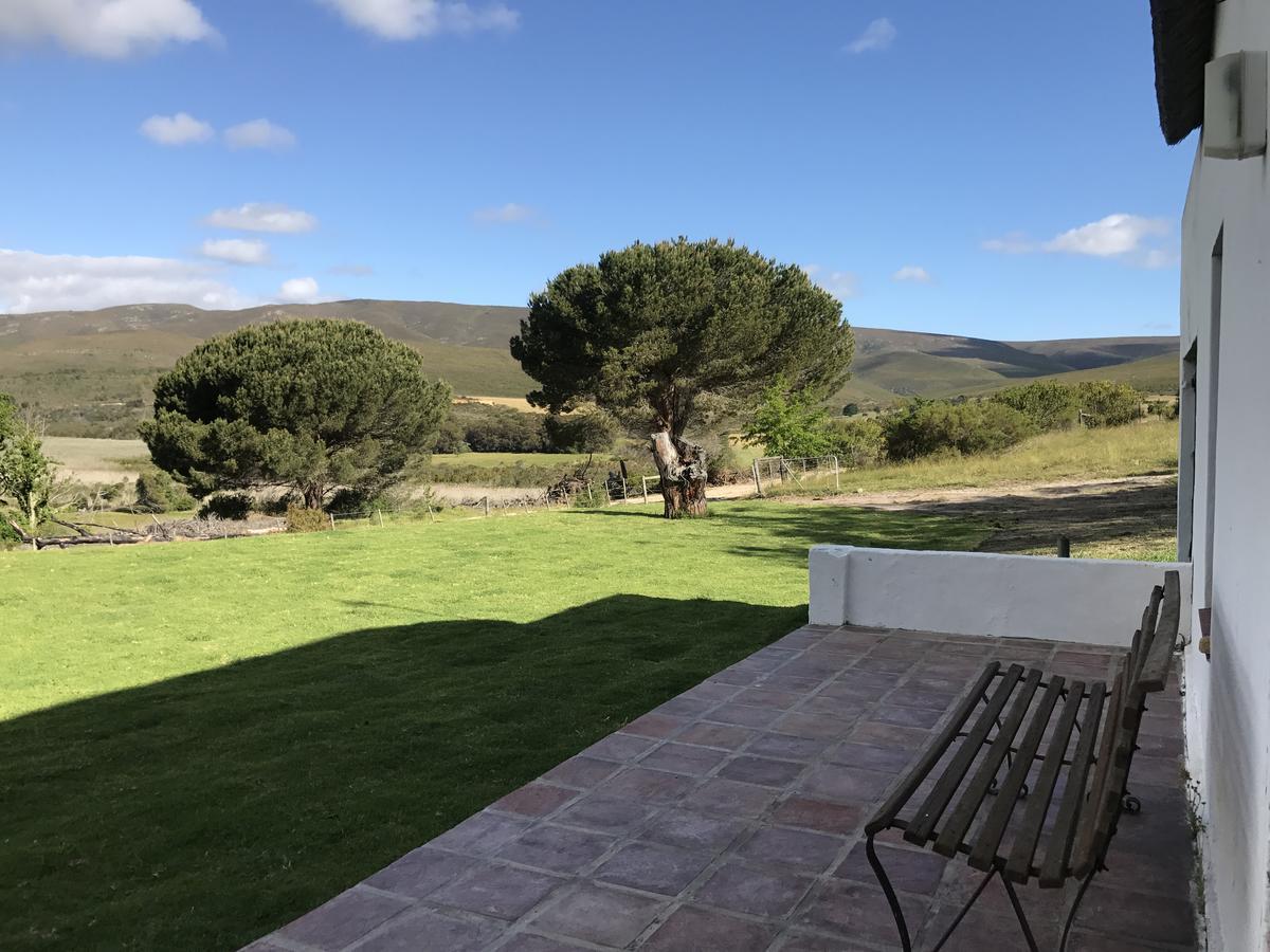 Goedvertrou Guest Farm Papiesvlei ภายนอก รูปภาพ