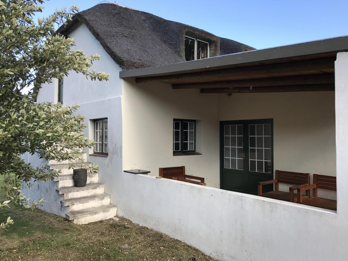 Goedvertrou Guest Farm Papiesvlei ภายนอก รูปภาพ