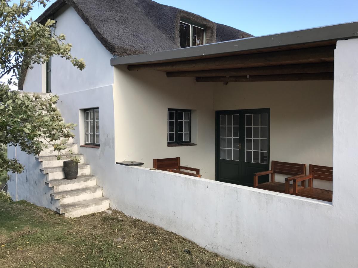 Goedvertrou Guest Farm Papiesvlei ภายนอก รูปภาพ