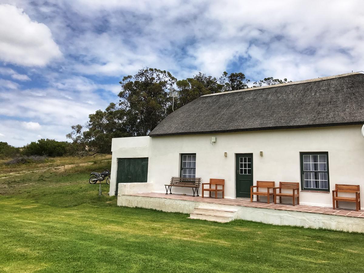 Goedvertrou Guest Farm Papiesvlei ภายนอก รูปภาพ