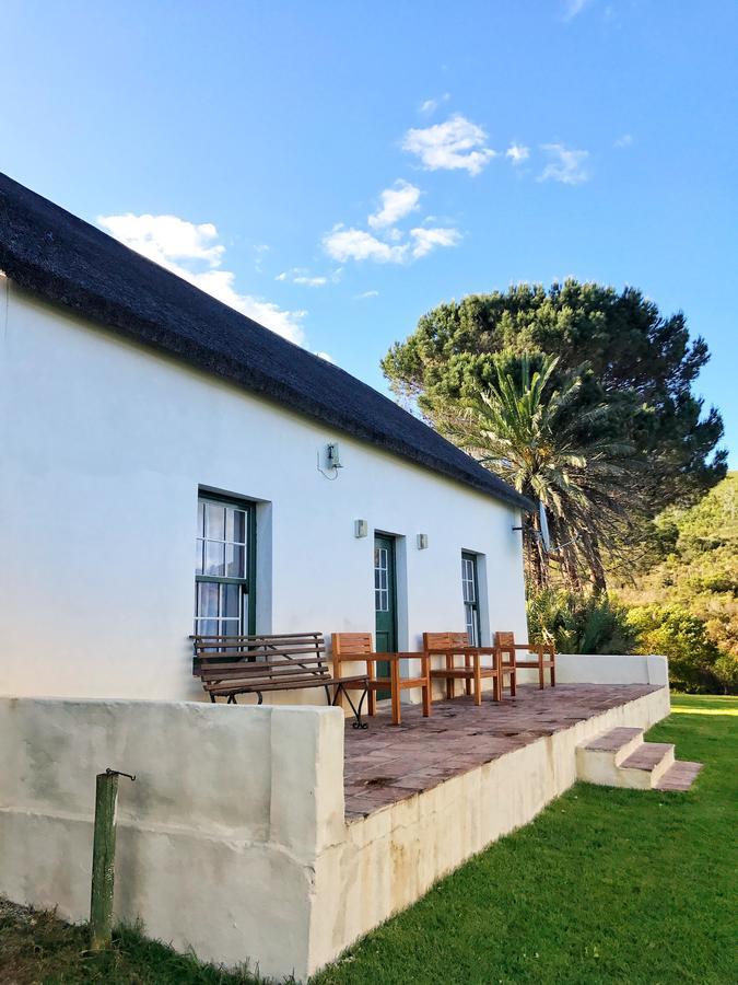 Goedvertrou Guest Farm Papiesvlei ภายนอก รูปภาพ
