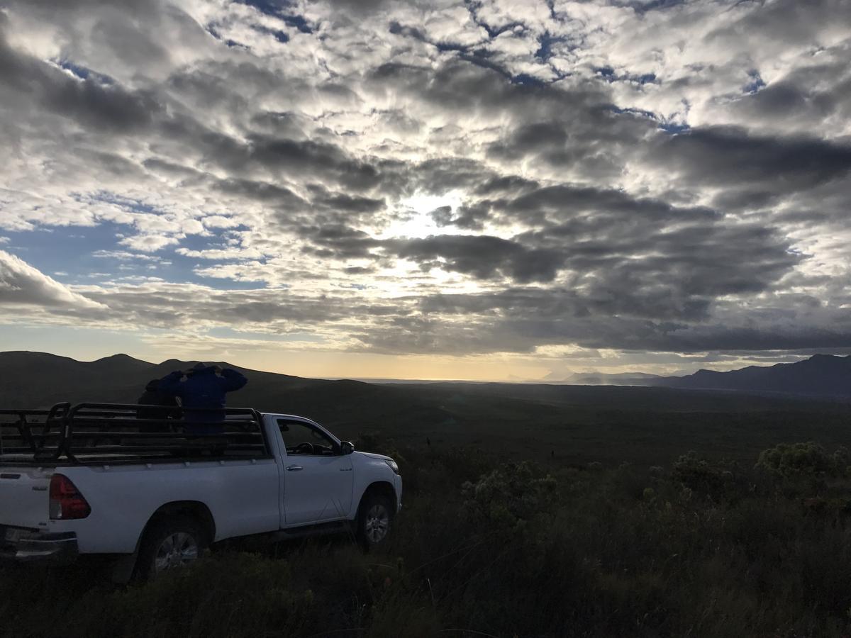 Goedvertrou Guest Farm Papiesvlei ภายนอก รูปภาพ