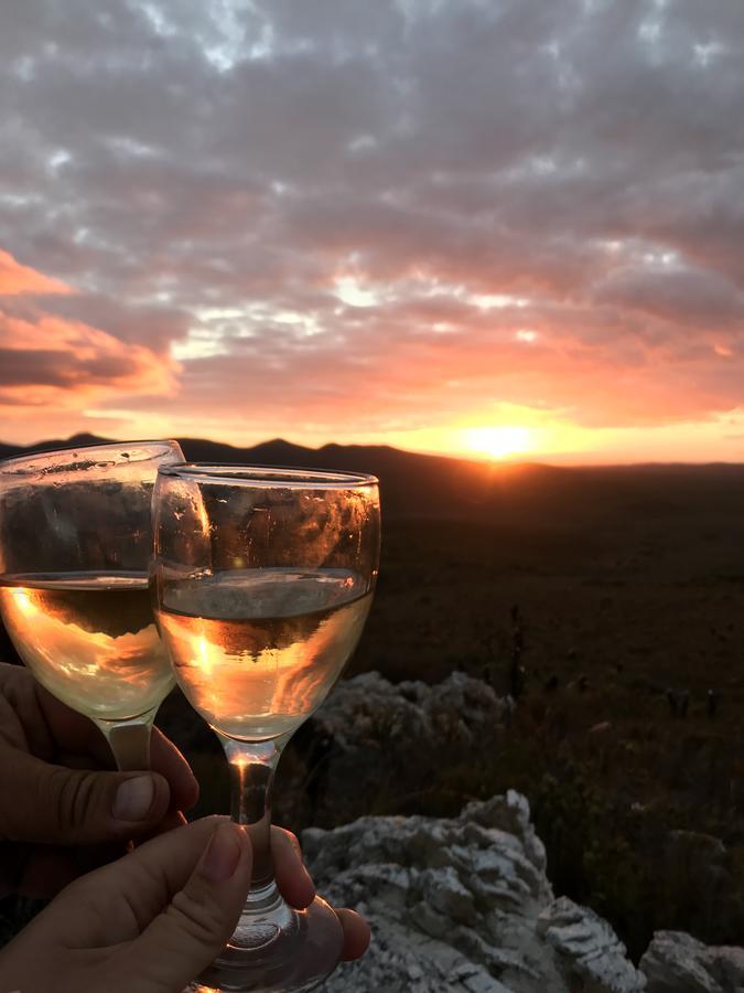 Goedvertrou Guest Farm Papiesvlei ภายนอก รูปภาพ