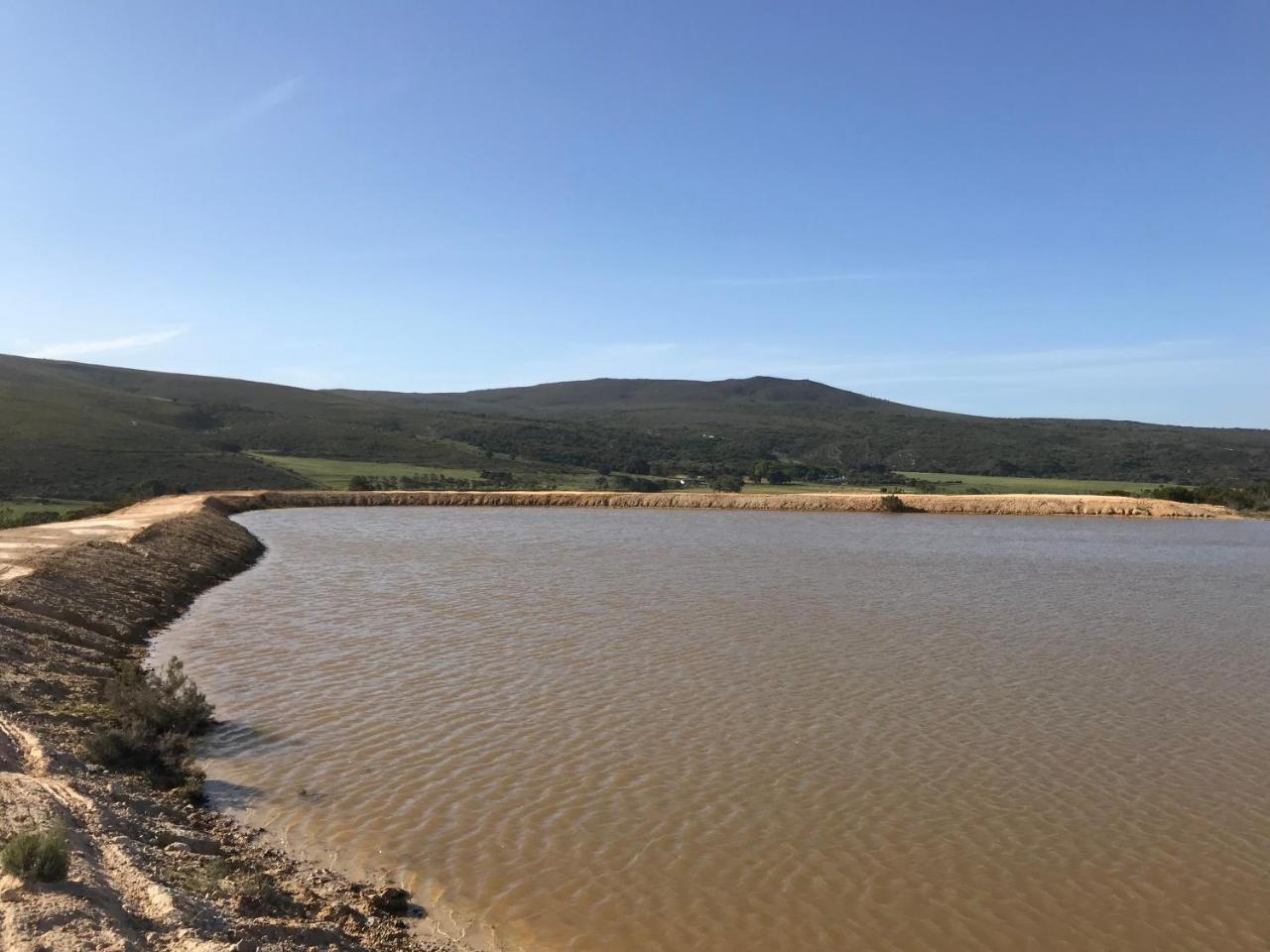 Goedvertrou Guest Farm Papiesvlei ภายนอก รูปภาพ