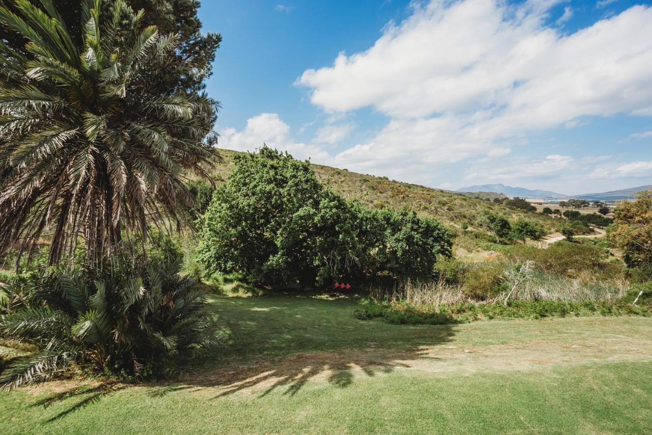 Goedvertrou Guest Farm Papiesvlei ภายนอก รูปภาพ