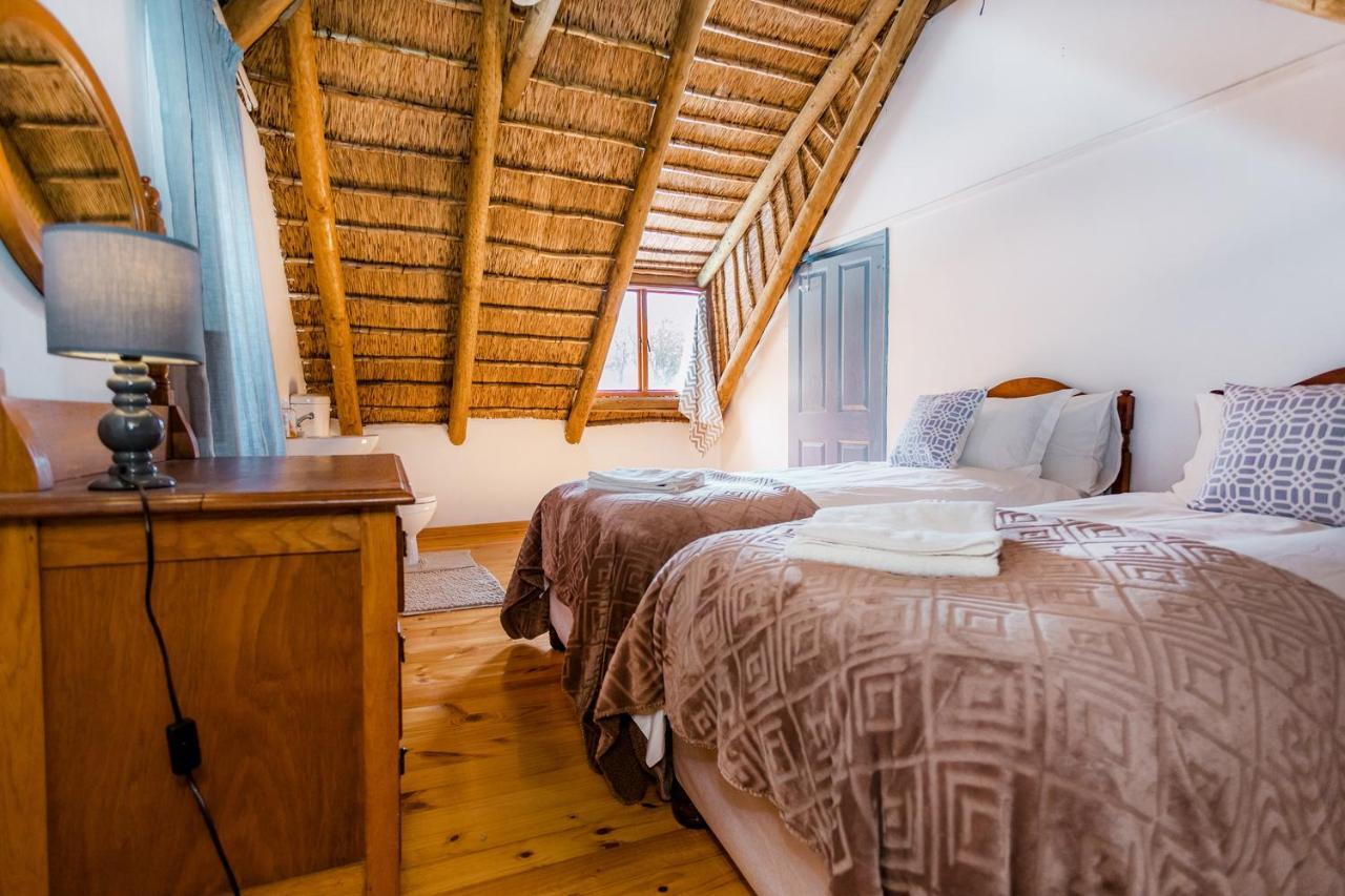 Goedvertrou Guest Farm Papiesvlei ภายนอก รูปภาพ