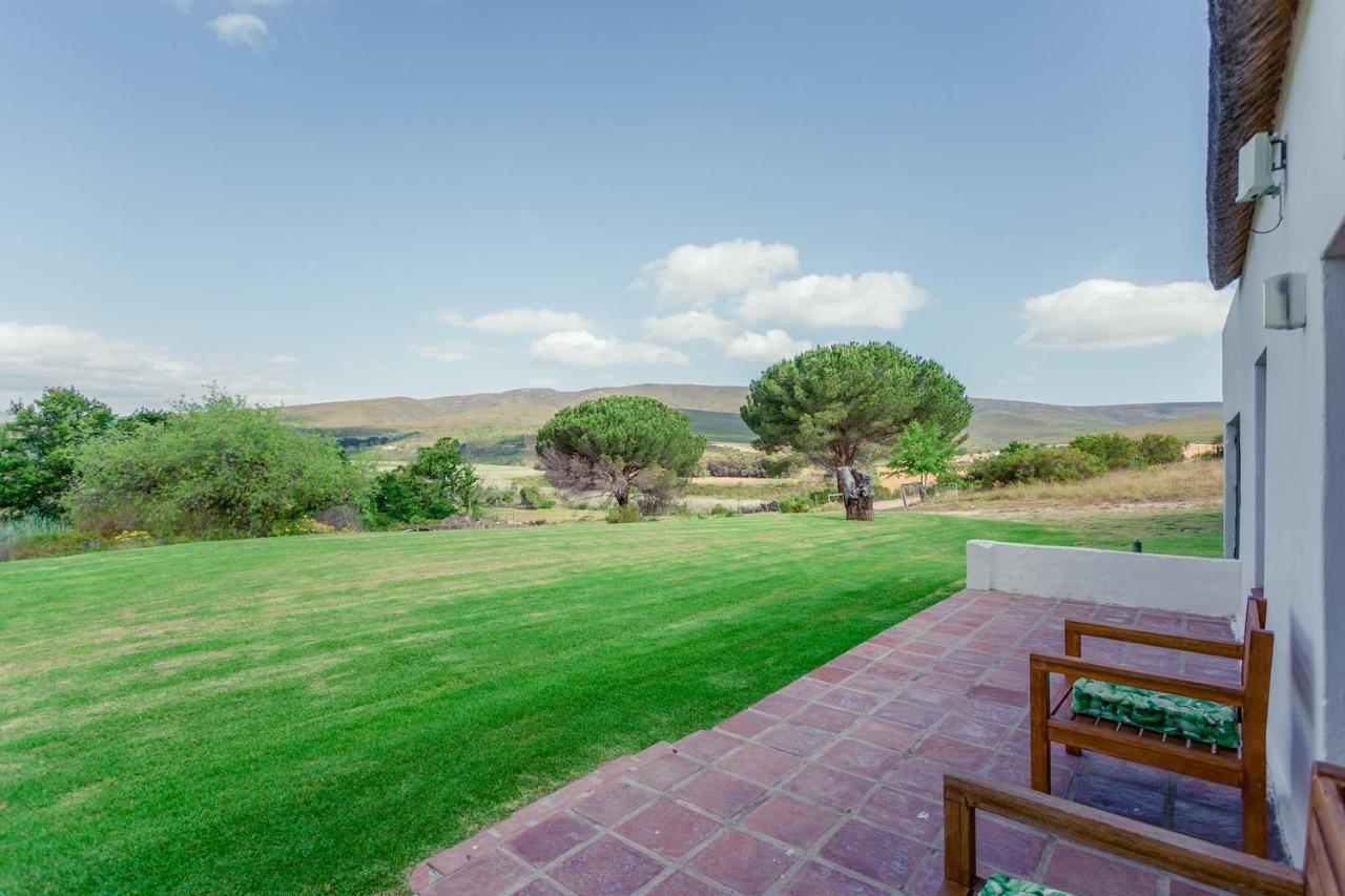 Goedvertrou Guest Farm Papiesvlei ภายนอก รูปภาพ