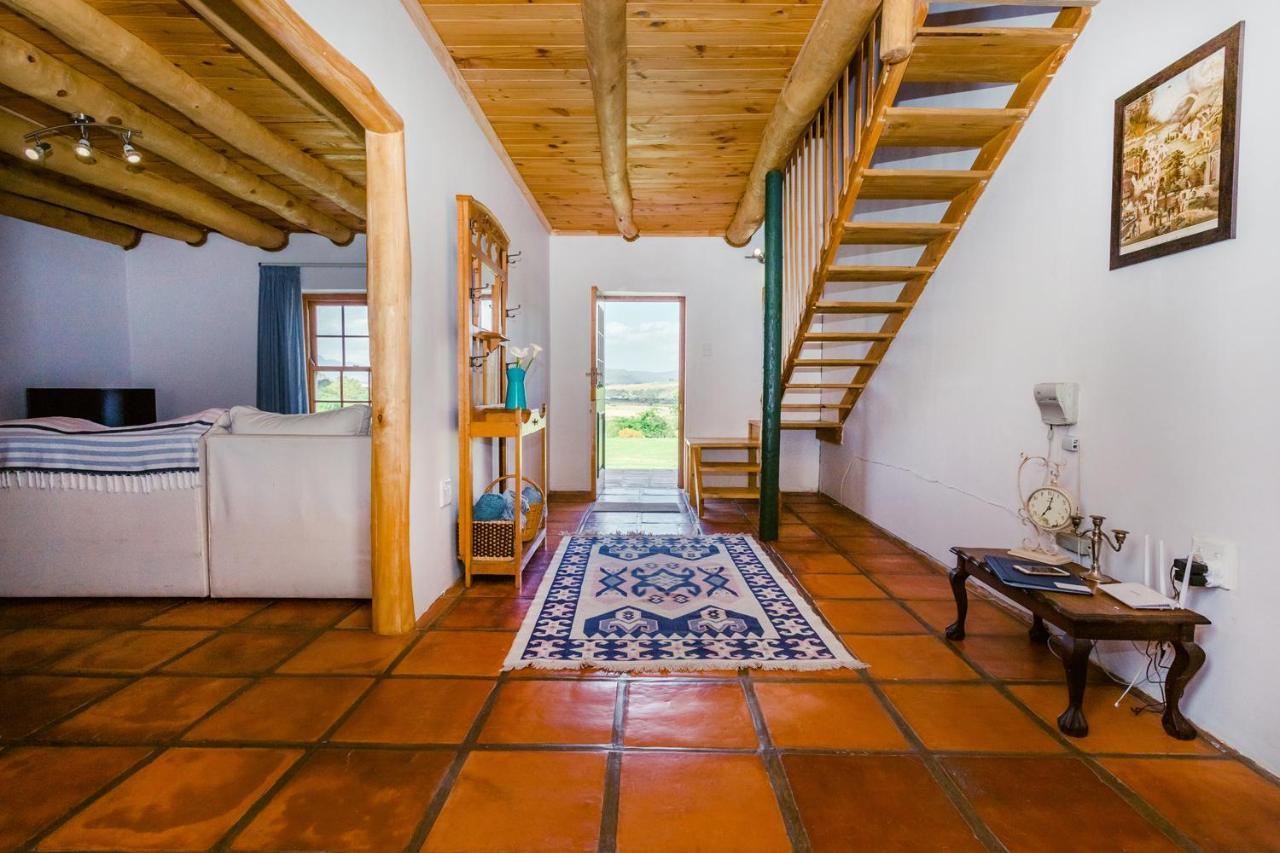 Goedvertrou Guest Farm Papiesvlei ภายนอก รูปภาพ