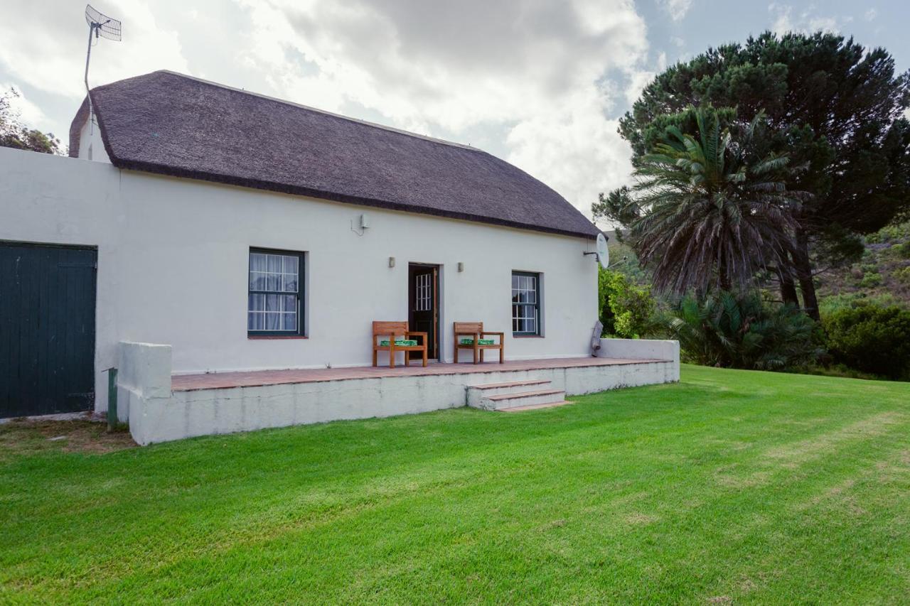 Goedvertrou Guest Farm Papiesvlei ภายนอก รูปภาพ