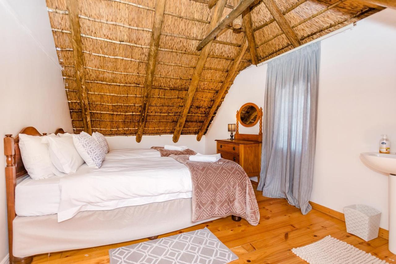 Goedvertrou Guest Farm Papiesvlei ภายนอก รูปภาพ