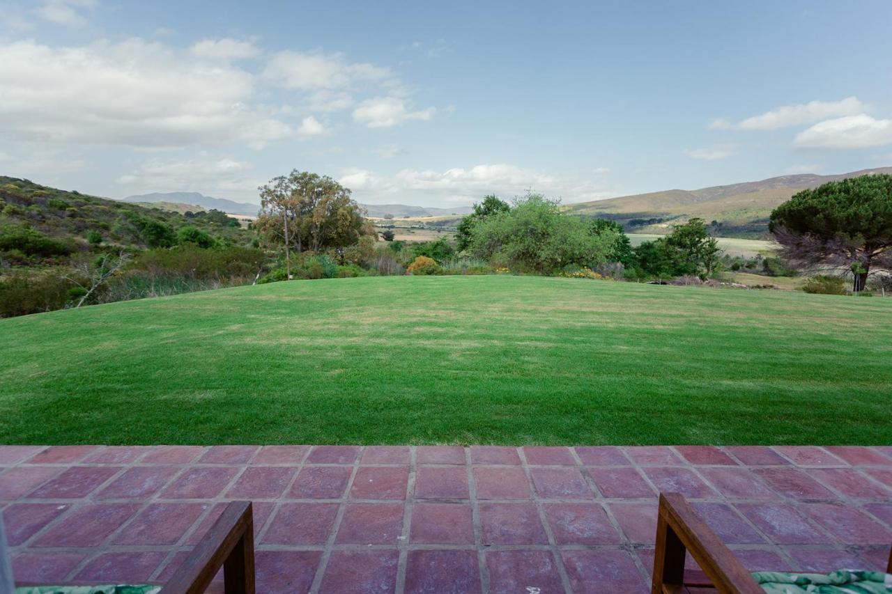 Goedvertrou Guest Farm Papiesvlei ภายนอก รูปภาพ