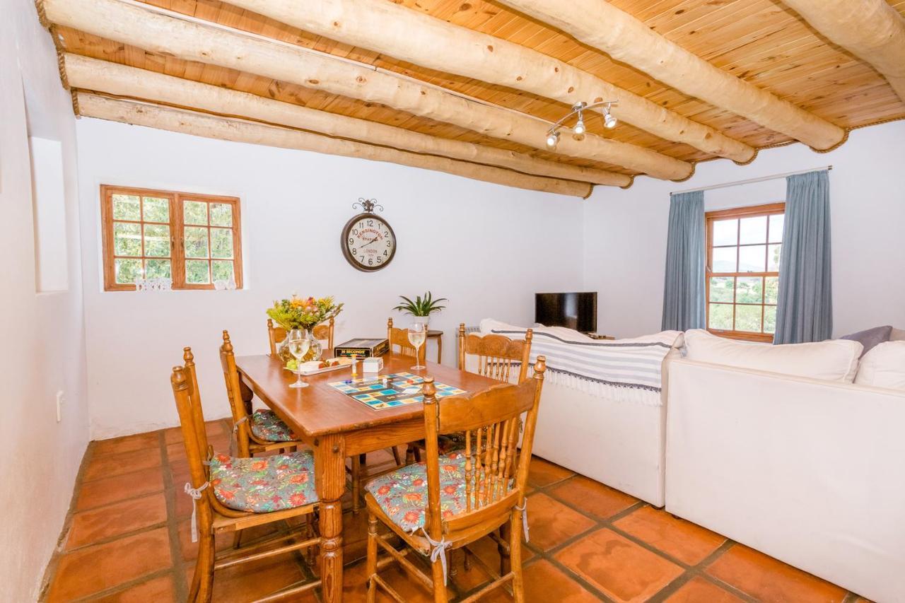 Goedvertrou Guest Farm Papiesvlei ภายนอก รูปภาพ