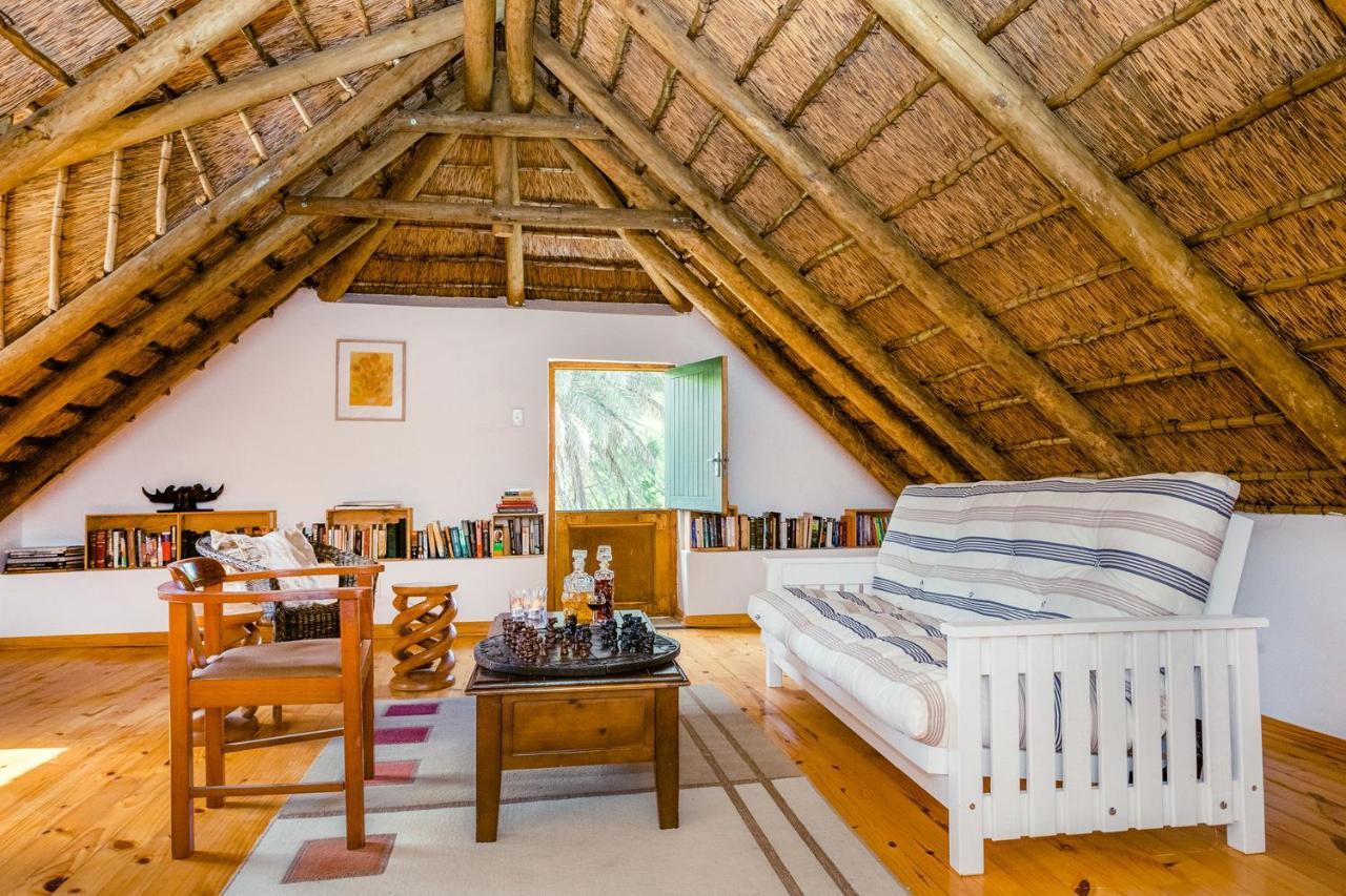 Goedvertrou Guest Farm Papiesvlei ภายนอก รูปภาพ