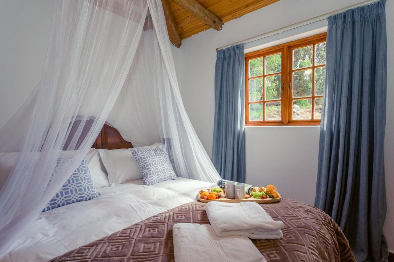 Goedvertrou Guest Farm Papiesvlei ภายนอก รูปภาพ