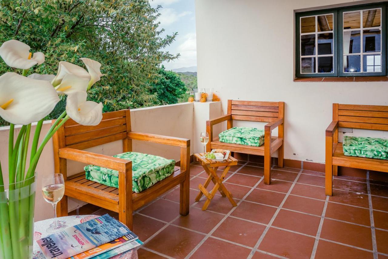 Goedvertrou Guest Farm Papiesvlei ภายนอก รูปภาพ