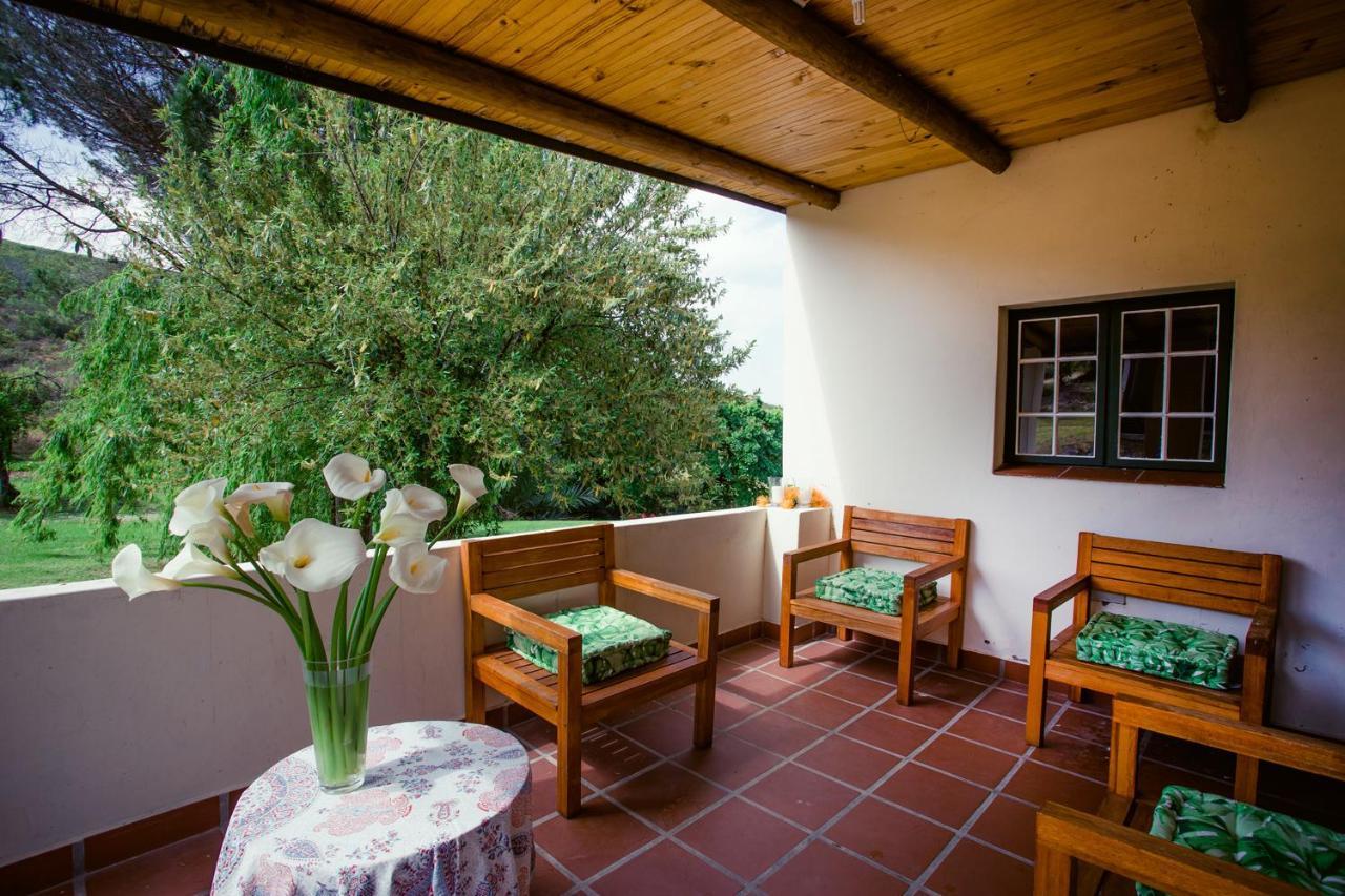 Goedvertrou Guest Farm Papiesvlei ภายนอก รูปภาพ