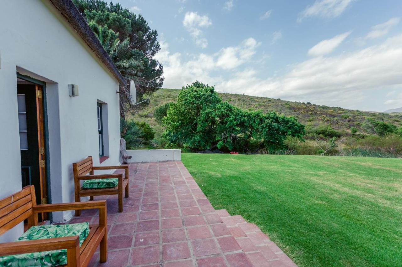 Goedvertrou Guest Farm Papiesvlei ภายนอก รูปภาพ