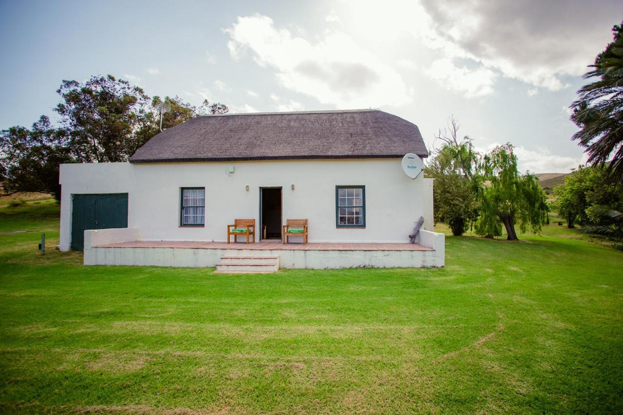 Goedvertrou Guest Farm Papiesvlei ภายนอก รูปภาพ