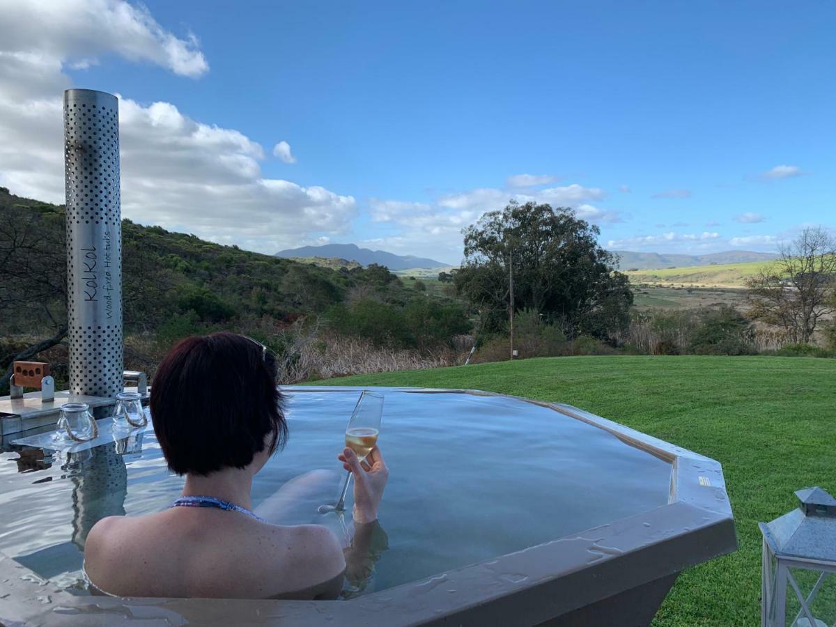 Goedvertrou Guest Farm Papiesvlei ภายนอก รูปภาพ
