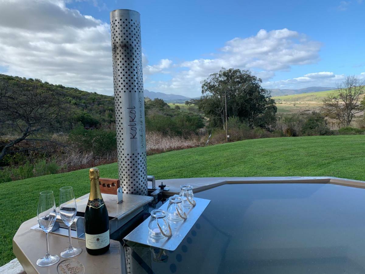 Goedvertrou Guest Farm Papiesvlei ภายนอก รูปภาพ